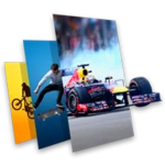 Logo of Red Bull Wallpapers android Application 