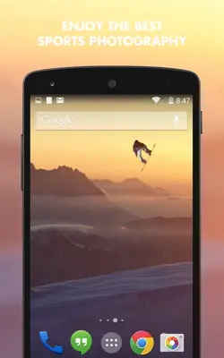 Red Bull Wallpapers android App screenshot 13